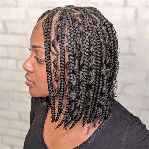 box brads|box braids for older women.